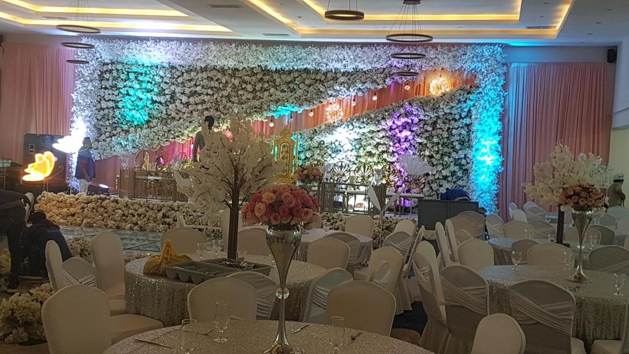 Check Inn Hotel Addis Abeba Buitenkant foto