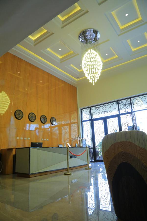 Check Inn Hotel Addis Abeba Buitenkant foto